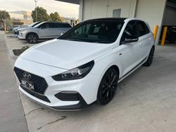 2021 Hyundai
i30 N Line Premium