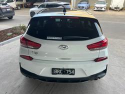 2021 Hyundai
i30 N Line Premium