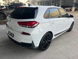 2021 Hyundai
i30 N Line Premium