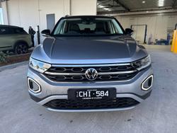 2022 Volkswagen
T-Roc 110TSI Style