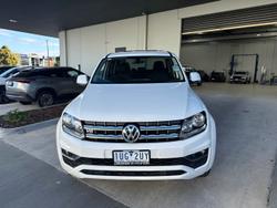 2021 Volkswagen
Amarok TDI550 Sportline
