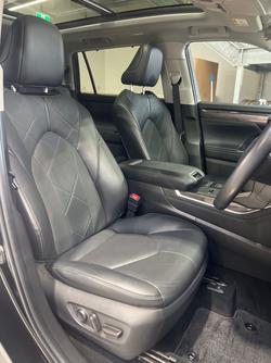 2022 Toyota Kluger Grande