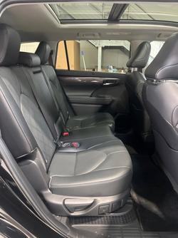 2022 Toyota Kluger Grande