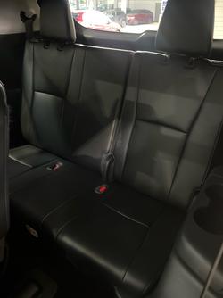 2022 Toyota Kluger Grande