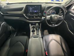 2022 Toyota Kluger Grande