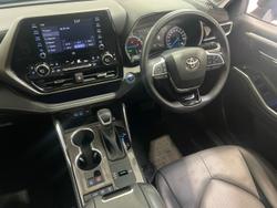 2022 Toyota Kluger Grande