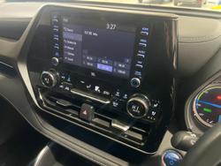 2022 Toyota Kluger Grande