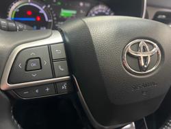 2022 Toyota Kluger Grande