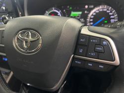 2022 Toyota Kluger Grande