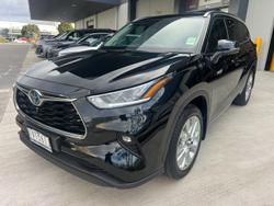 2022 Toyota
Kluger Grande
