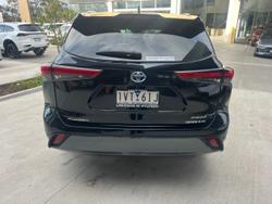 2022 Toyota Kluger Grande