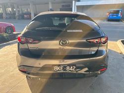2020 Mazda
                3 G25 Astina