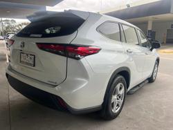 2023 Toyota Kluger GX