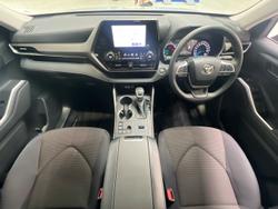 2023 Toyota Kluger GX