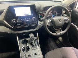 2023 Toyota Kluger GX