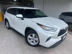 2023 Toyota
Kluger GX