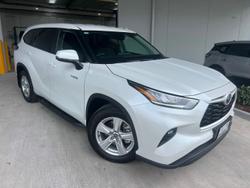 2023 Toyota Kluger GX