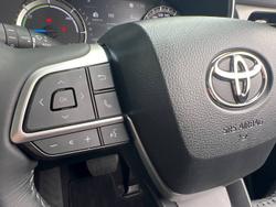 2023 Toyota
Kluger GX