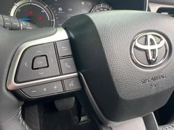 2023 Toyota Kluger GX