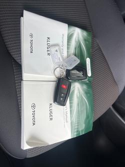 2023 Toyota Kluger GX