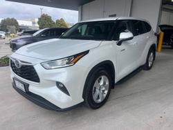 2023 Toyota
Kluger GX