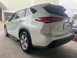 2023 Toyota Kluger GX