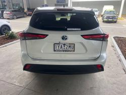 2023 Toyota
Kluger GX