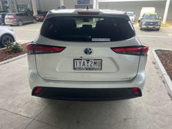 2023 Toyota Kluger GX