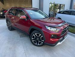 2019 Toyota
RAV4 Edge