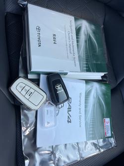 2019 Toyota
RAV4 Edge