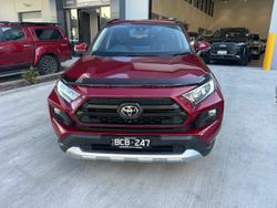2019 Toyota
RAV4 Edge