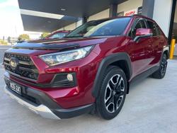 2019 Toyota
RAV4 Edge