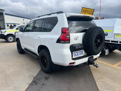 2021 Toyota Prado