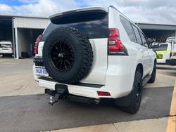 2021 Toyota Prado