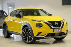 2024 Nissan
JUKE Ti
