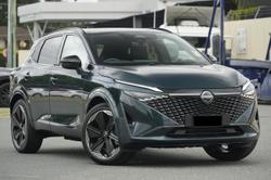 2025 Nissan
QASHQAI N-DESIGN e-POWER