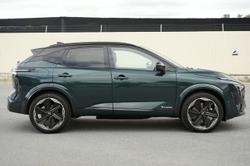 2025 Nissan
QASHQAI N-DESIGN e-POWER