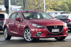2014 Mazda
                3 SP25 Astina
