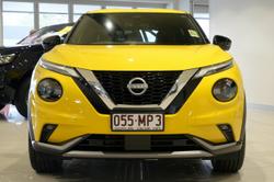 2024 Nissan
JUKE Ti