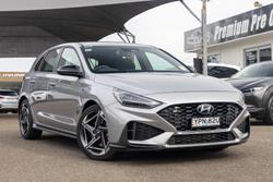2024 Hyundai
i30 N Line