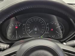 2022 Mazda CX-5 Maxx KF Series Grey