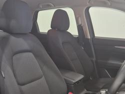 2022 Mazda CX-5 Maxx KF Series Grey