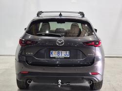 2022 Mazda CX-5 Maxx KF Series Grey