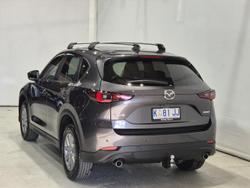 2022 Mazda CX-5 Maxx KF Series Grey