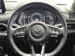 2022 Mazda CX-5 Maxx KF Series Grey