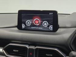 2022 Mazda CX-5 Maxx KF Series Grey