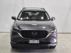 2022 Mazda CX-5 Maxx KF Series Grey