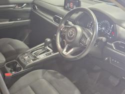 2022 Mazda CX-5 Maxx KF Series Grey