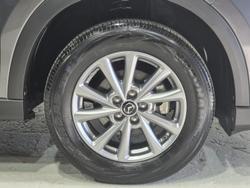 2022 Mazda CX-5 Maxx KF Series Grey