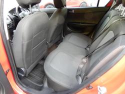2014 Hyundai i20 Active PB MY14 Electric Red